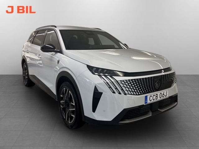 Peugeot 5008 2025