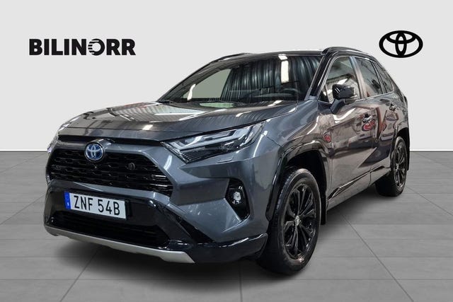 Toyota RAV4 2023