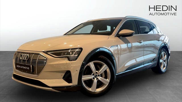 Audi e-tron 2021