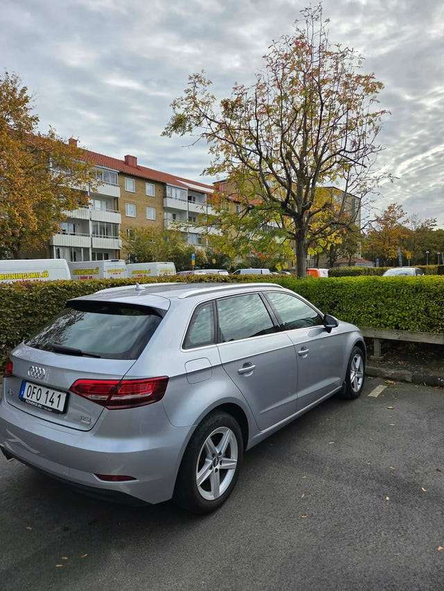 Audi A3 2017