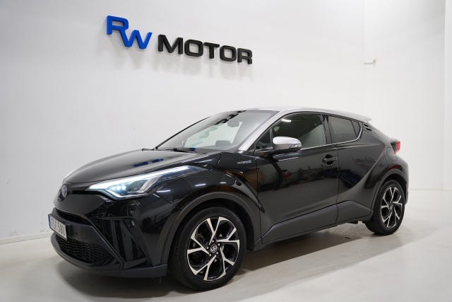 Toyota C-HR 2021