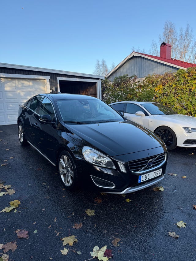 Volvo S60 2011