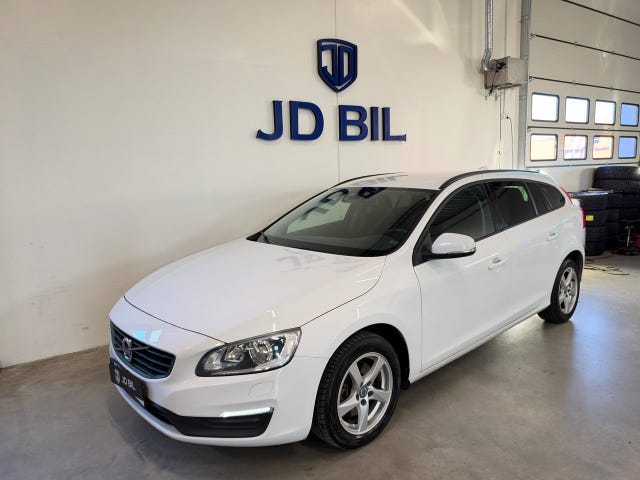 Volvo V60 2016
