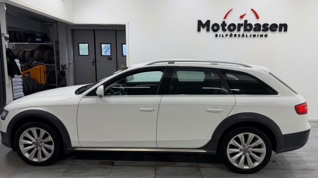 Audi A4 allroad 2013 – bild 2