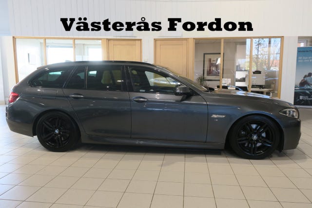 BMW 530d 2017