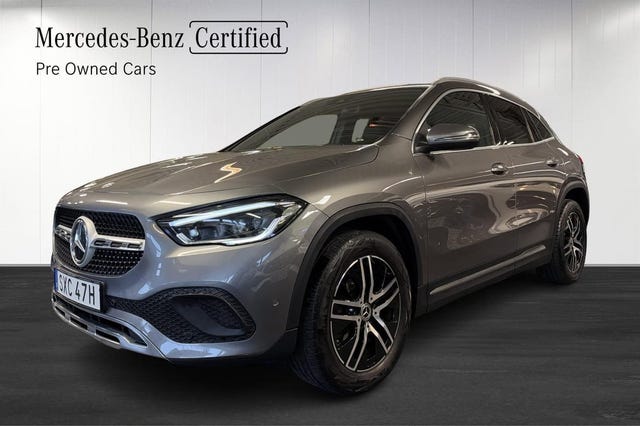Mercedes-Benz GLA 200 2022