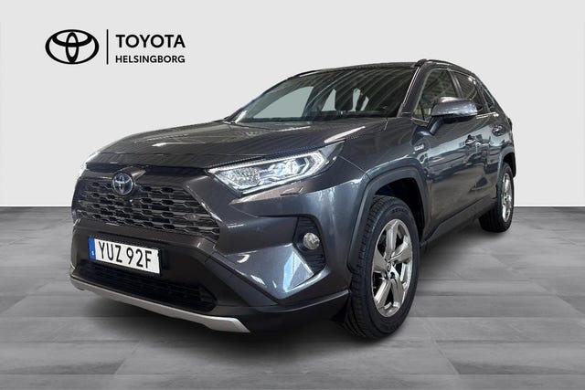 Toyota RAV4 2021