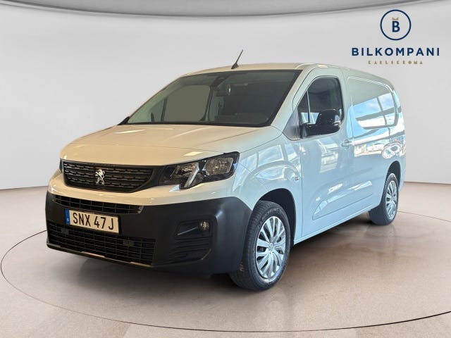 Peugeot Partner 2021
