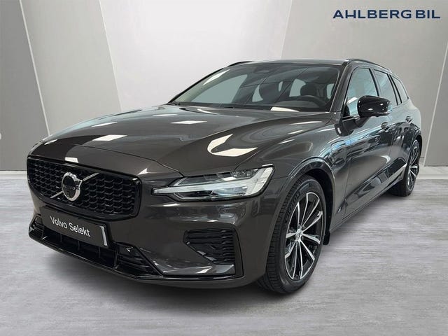 Volvo V60 2025 – bild 4