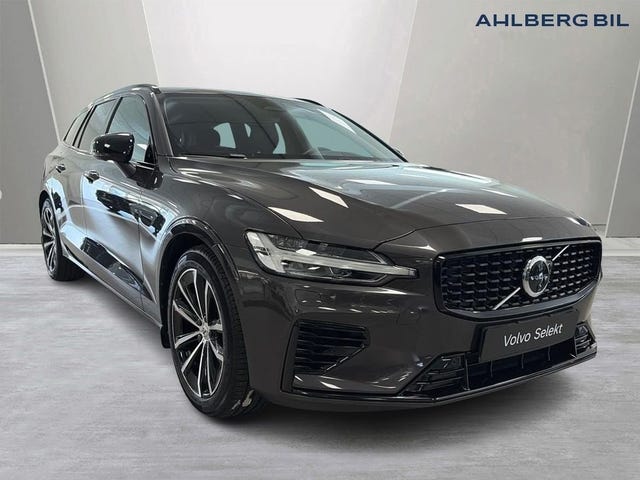Volvo V60 2025