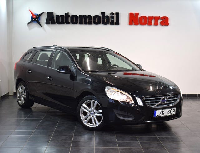 Volvo V60 2012