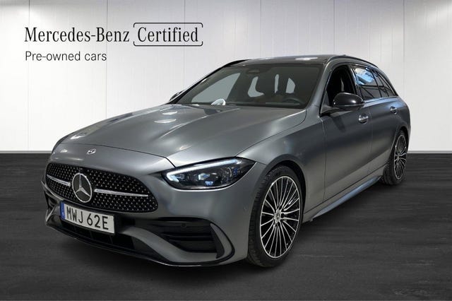 Mercedes-Benz C220 d 2022