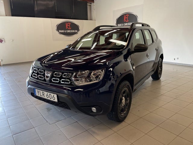 Dacia Duster 2018