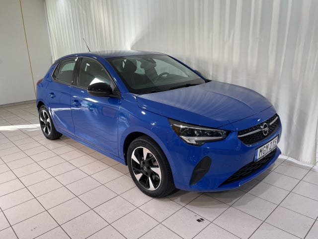 Opel Corsa-e 2022