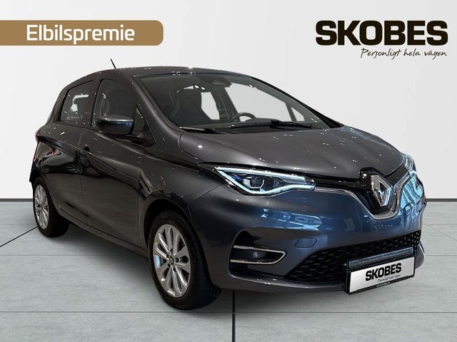 Renault Zoe 2022