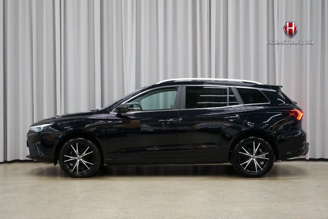MG MG5 2022