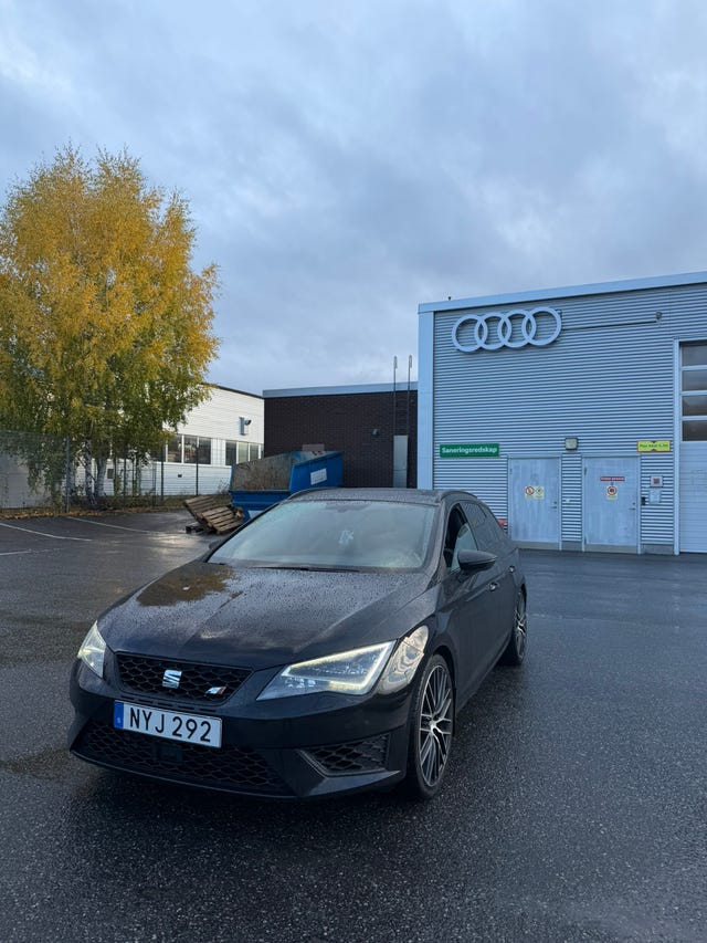 Seat Leon 2016