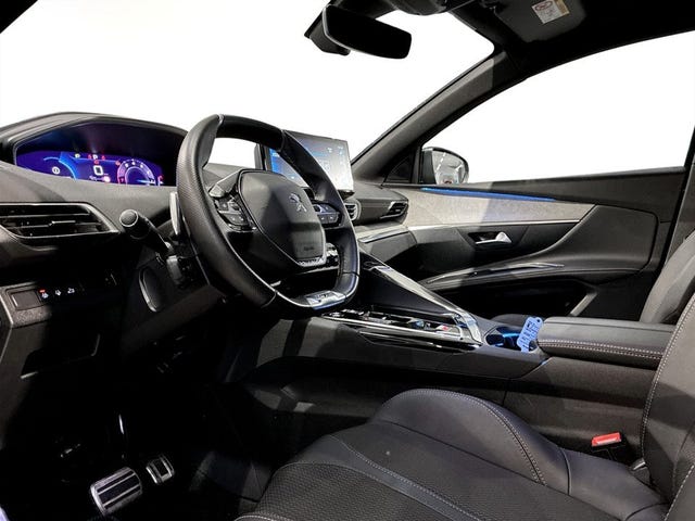 Peugeot 5008 2024 – bild 4