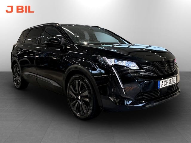 Peugeot 5008 2024