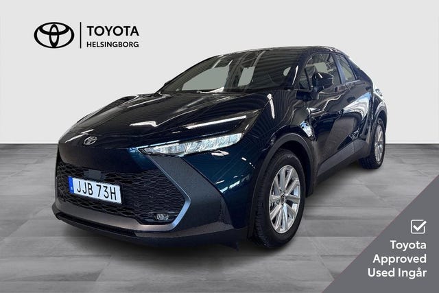 Toyota C-HR 2026