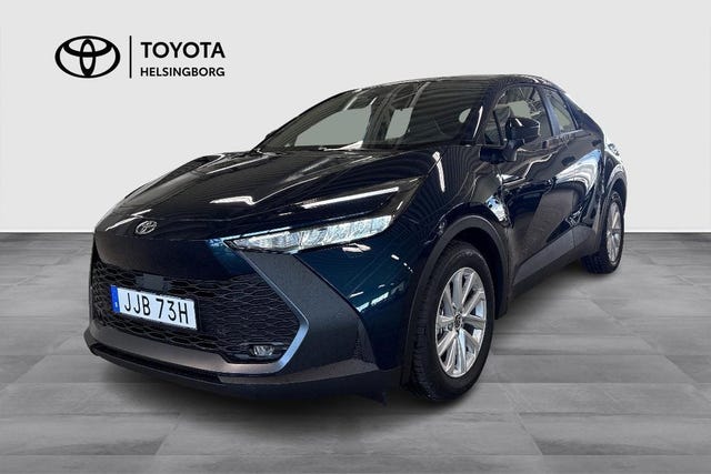 Toyota C-HR 2026