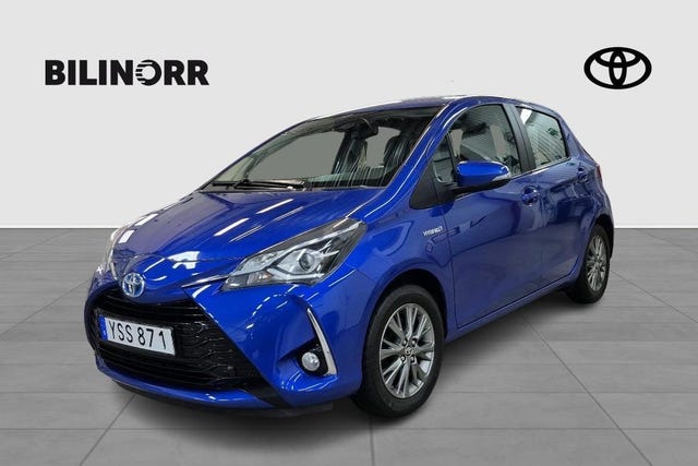 Toyota Yaris 2018