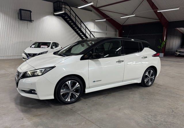 Nissan Leaf 2020
