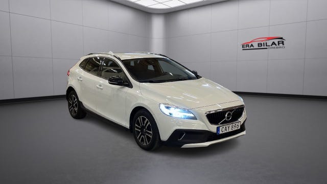 Volvo V40 Cross Country 2017