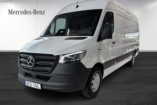 Mercedes-Benz eSprinter 420 2025
