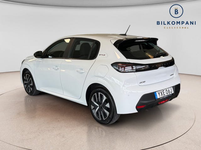 Peugeot 208 2025 – bild 3