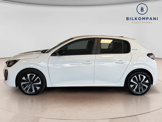 Peugeot 208 2025 – bild 2