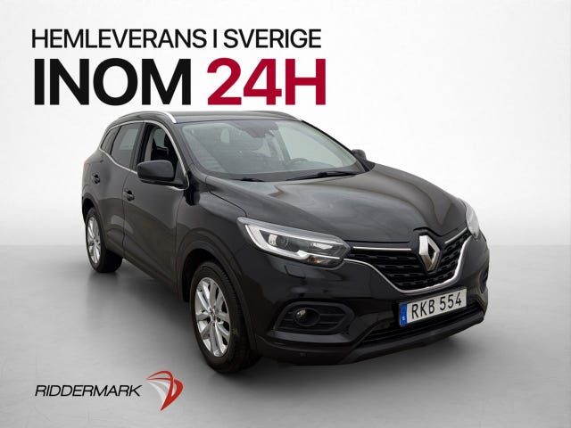 Renault Kadjar 2019