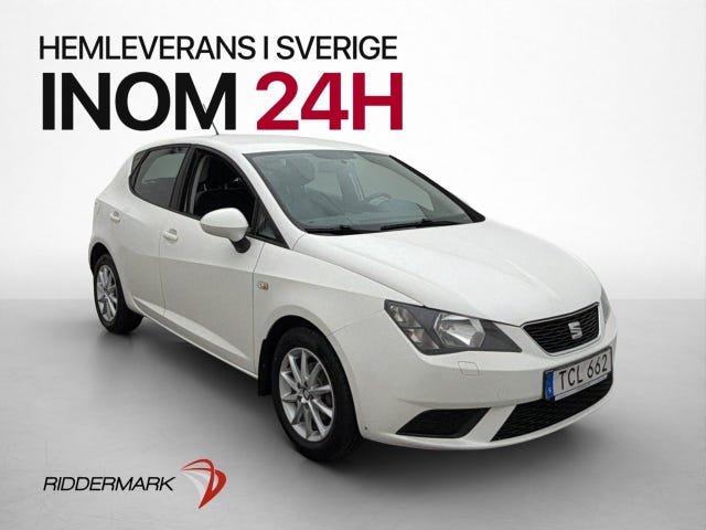 Seat Ibiza 2017