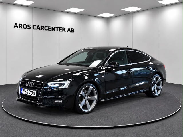 Audi A5 2016