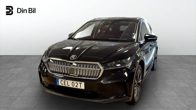 Skoda Enyaq 2023
