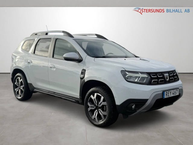 Dacia Duster 2023