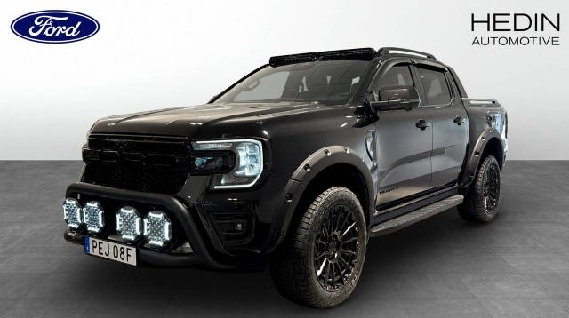 Ford Ranger 2026