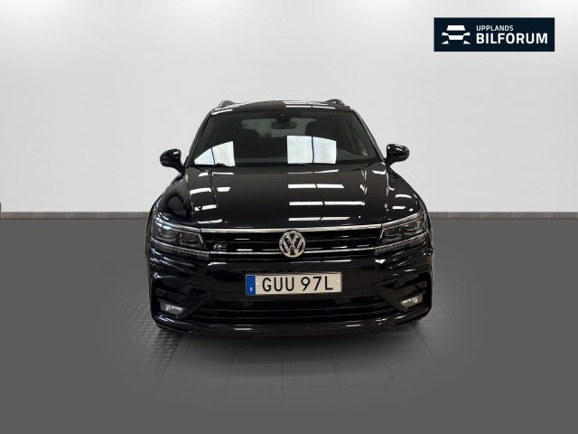 Volkswagen Tiguan 2019 – bild 2