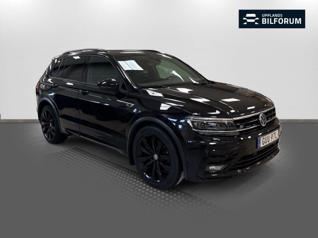 Volkswagen Tiguan 2019 – bild 3