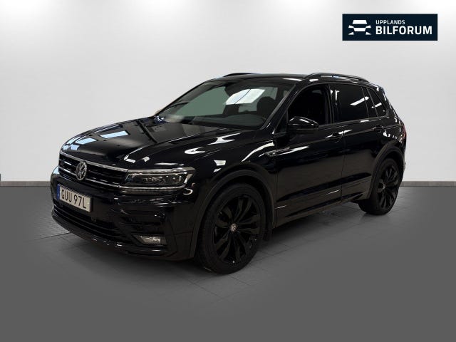 Volkswagen Tiguan 2019