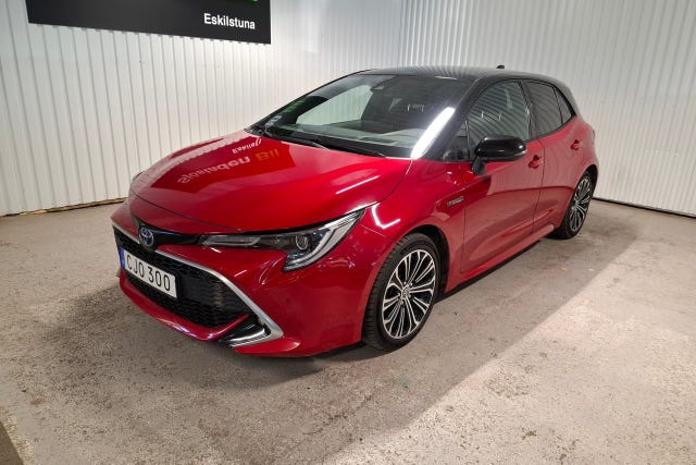 Toyota Corolla 2019
