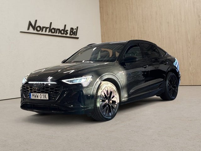 Audi Q8 e-tron 2024
