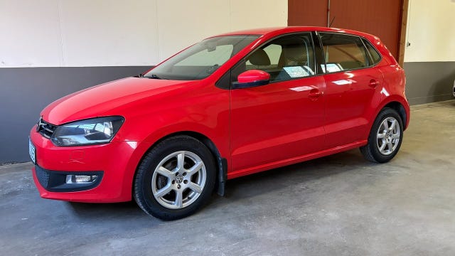 Volkswagen Polo 2013