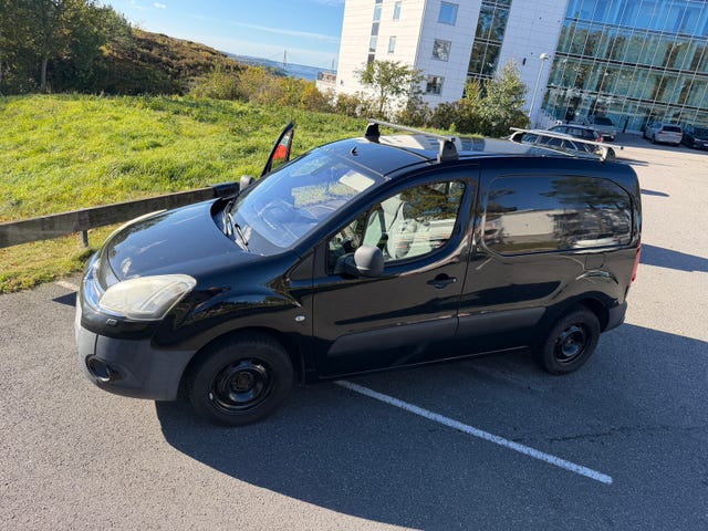 Citroen Berlingo 2013