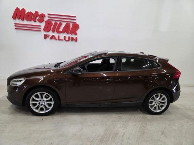 Volvo V40 Cross Country 2017