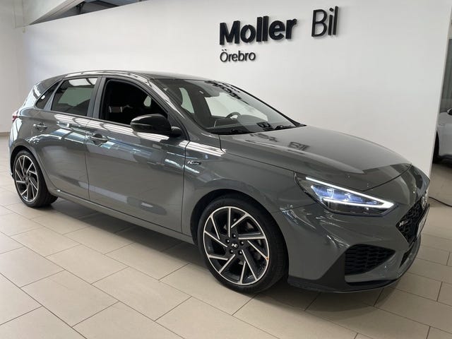 Hyundai i30 2022