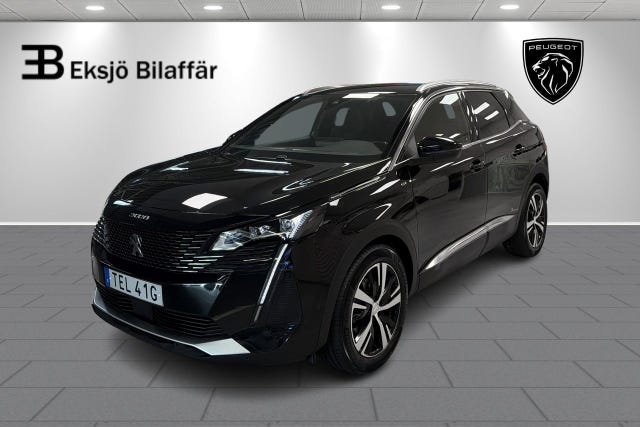Peugeot 3008 2023