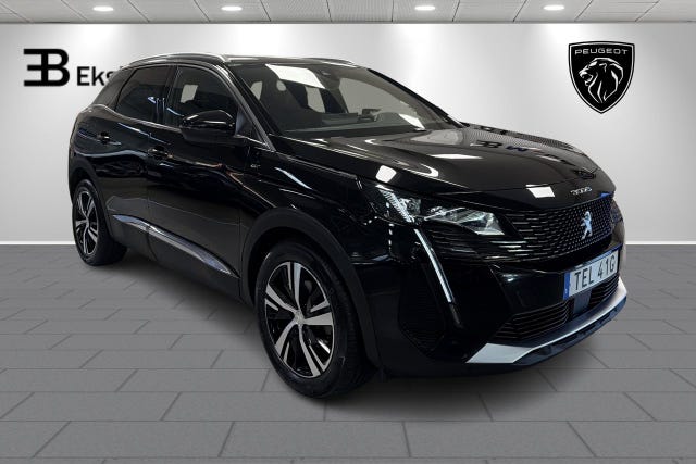 Peugeot 3008 2023 – bild 3