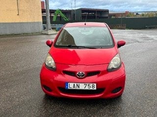 Toyota Aygo 2010