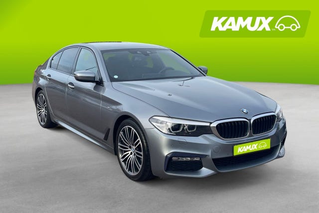 BMW 520 2018